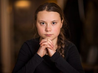 MES DONALD TRUMP DHE NANCY PELOSI-T/ Greta Thunberg shpallet Personazhi i Vitit 2019