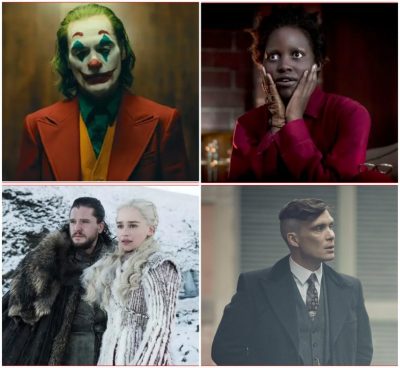 JA CILAT JANË/ 10 filmat dhe 10 serialet më të famshëm të 2019-s