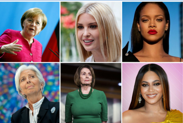 ”FORBES” E VENDOSI/ Ja cila është gruaja më e fuqishme në botë për vitin 2019