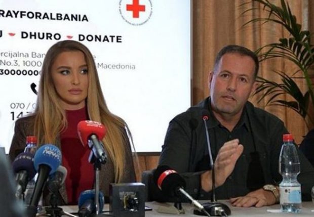 TËRMETI TRAGJIK/ Këngëtarë nga Kosova dhe Maqedonia solidariziohen me shqiptarët