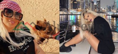 ”TI MERRU ME EMISIONIN, MOS U…”/ Për pushime bashkë në Dubai, Marina ”thumbon” publikisht Luanën