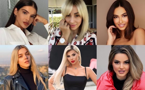 “UJË DHE SAPUN”/ VIP-et shqiptare që “sfidojnë” fotot perfekte të Instagramit