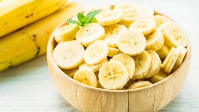 “LUFTON STRESIN DHE…”/ Ja pse duhet të konsumoni një banane çdo ditë