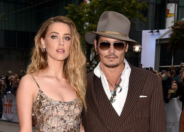 “NE JEMI NJË SKENË KRIMI…”/ Amber Heard paska dhunuar ish-in Johnny Depp dhe jo e kundërta