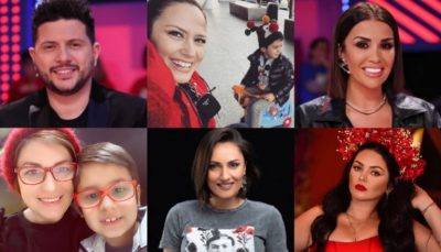DITËLINDJE NË KUSHTE KARANTINE/ Personazhet shqiptarë që këtë vit festuan ndryshe (FOTO+VIDEO)