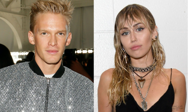 ME KUPTIM TË VEÇANTË/ Miley Cyrus dhe Cody Simpson bënë krejt papritur tatuazhe të njëjta
