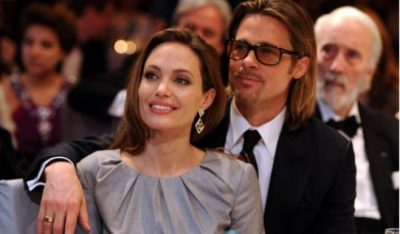 NGA GATIMET TE KALIMI I KOHËS SËBASHKU/ Karantina bashkon Brad Pittin dhe Angelina Jolien