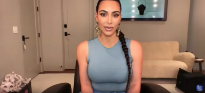 FALË KARANTINËS/ Kim Kardashian arriti në një përfundim të vetëm