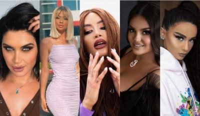 A DO GUXONIT EDHE JU? Këto 5 femra të njohura shqiptare janë “fiksuar” me këtë model flokësh