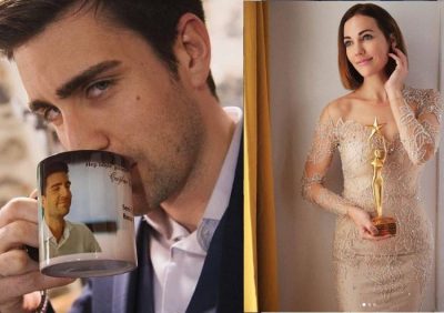 ZBULOHEN DETAJET! Aktori turk e la të dashurën për “Hyrremin”