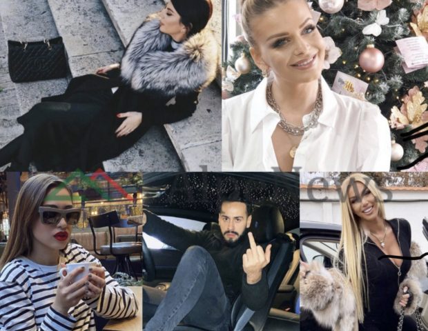 “MBRETI I DITËS” NË INSTAGRAM/ Në konkurencë me njëri-tjetrin, ja kush VIP mban vendin e parë në listë me më shumë like (FOTOT)
