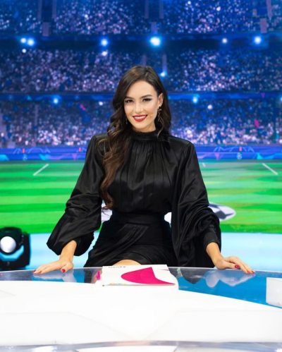 “PATA FRIKË…”/ Eva Murati flet për paragjykimet si moderatore sportive (VIDEO)