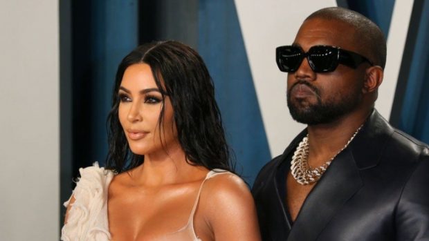 E BUJSHME NGA MEDIAT AMERIKANE/ Kim Kardashian po DIVORCOHET nga Kanye West