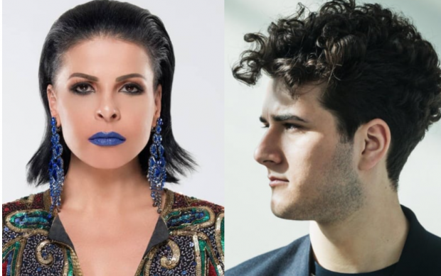 “THUAJI MAMIT…”/ Ja çfarë kushti i vuri Aurela Gaçe, shqiptarit që përfaqësoi Zvicrën në Eurovision