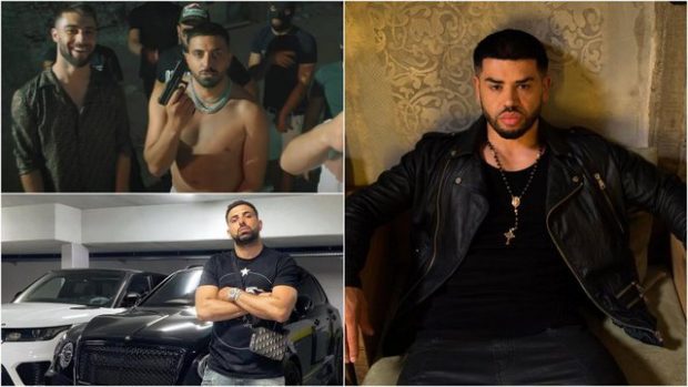 NOIZY KËNDONTE NË SHESHIN SKËNDËRBEJ/ Zbulohet kush është personi që iu “turr” për ta sulmuar