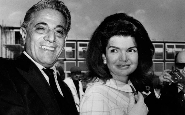 AI, AJO DHE GRUAJA TJETËR/ Dashuria fatale midis Aristotel Onassis dhe Maria Callas