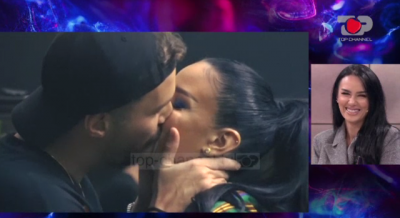 “JAM PA FJALË…”/ Bora flet pas puthjes në “Big Brother VIP”, a u ribashkua me Donaldin? (FOTO)