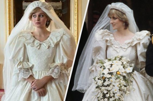 “SPENCER”/ Kristen Stewart tregon çfarë përjetoi kur veshi fustanin e nusërisë së Princeshë Dianës gjatë xhirimit