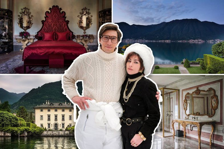 PAMJET/ Brenda vilës së “House of Gucci’ e cila mund të merret me qira në Airbnb
