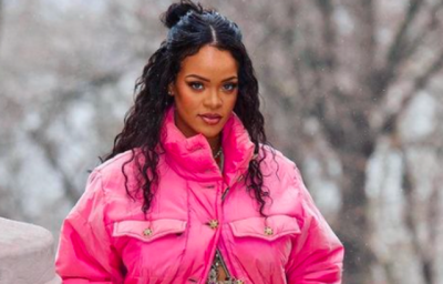 SHTATZËNË PËR HERË TË PARË/ Rihanna tregon më në fund barkun e rrumbullakosur