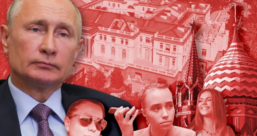 MBYLLI INSTAGRAMIN DHE U ZHDUK/ Hakerat gjejnë vajzën e jashtëligjshme të Putinit, ja ku strehoet