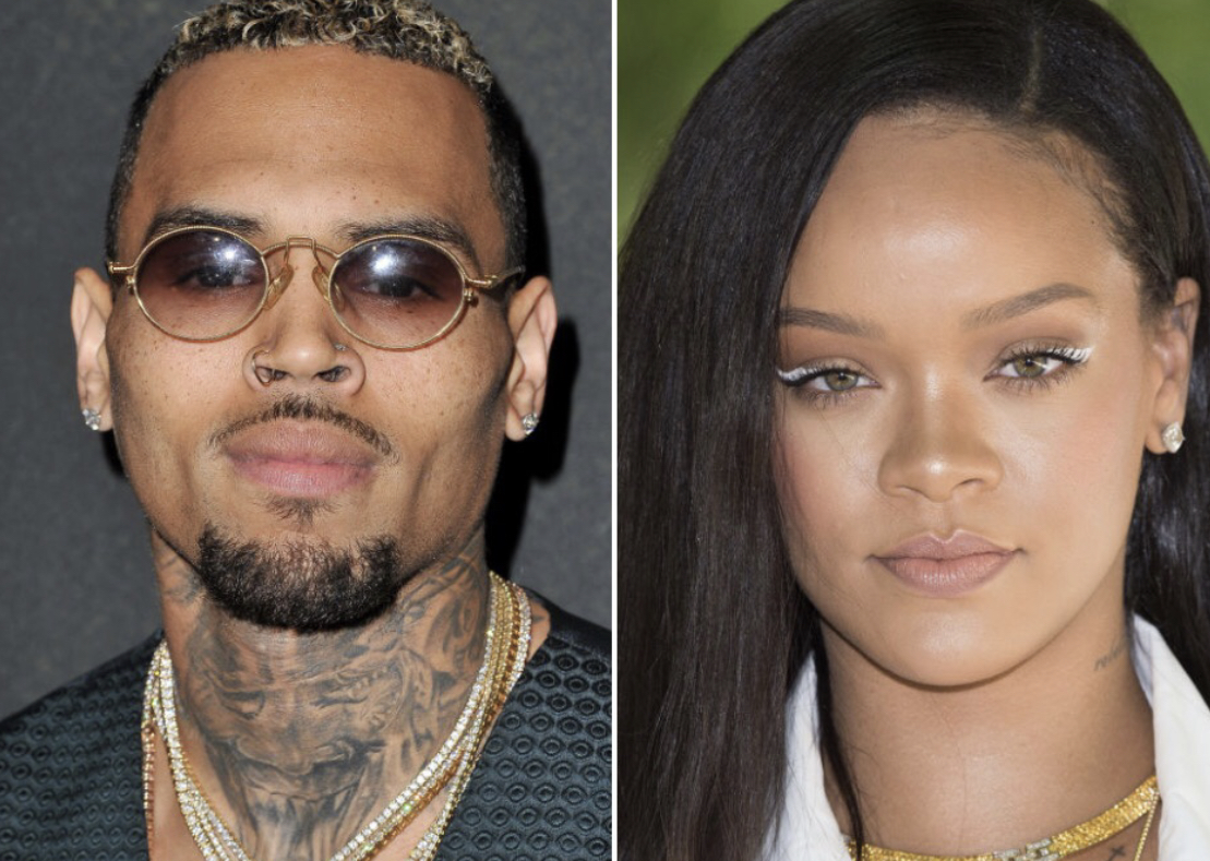U BË NËNË PËR HERË TË PARË/ Rrjeti po zien, Chris Brown uron publikisht Rihhana-n për fëmijën e saj?