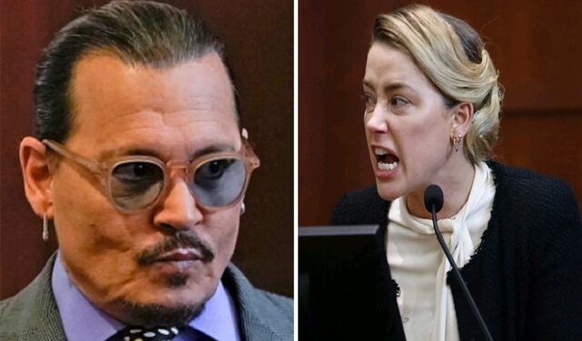 “AJO PËRDOR FRAZA FILMASH”/ Publiku i bën “gjyqin” Amber Heard në përballjen me Johnny Depp