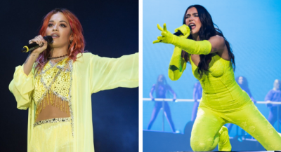 ZBULOHEN DETAJET/ Dua Lipa dhe Rita Ora koncert madhështor në Tiranë