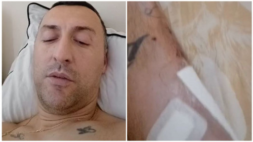 “MË PËRPLASI ME QËLLIM…”/ Pas aksidentit këngëtari shqiptar habit me deklaratën: Policia s’më ndihmon sepse jam shqiptar