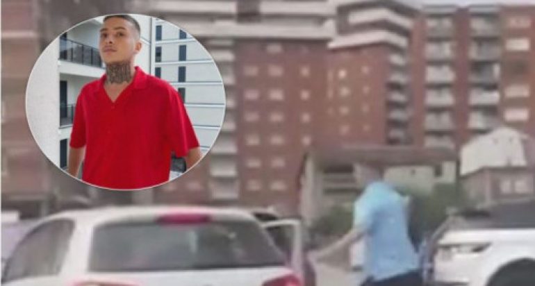 “S’MË HA K***”/ Pasi dhunoi barbarisht një person në makinë, Prokuroria e Gjilanit kërkon burgimin e Feros