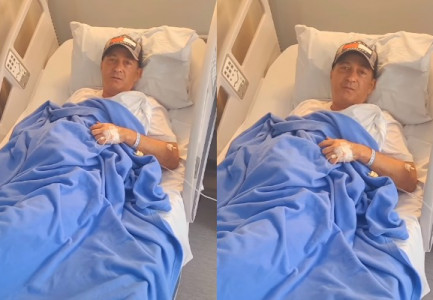 “NUK KISHA PULS, MBYLLJA SYTË…”/ Arjan Konomi flet për aksidentin në Jordani: Doktorët s’më fusnin në operacion
