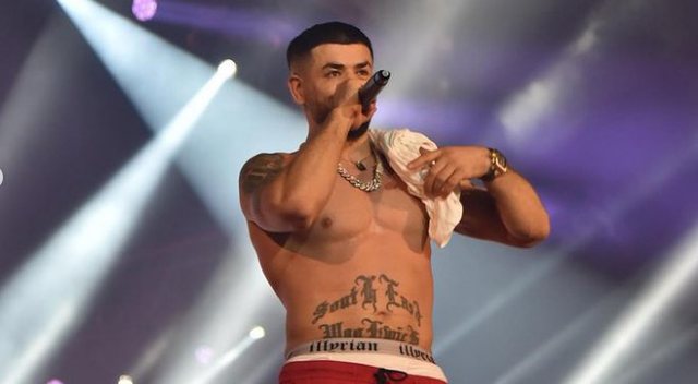 “ISHA VETË SPONSOR”/ Noizy zbulon shumën marramendëse që shpenzoi për koncertin