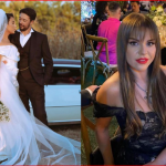 PAMJET/ Çfarë zgjodhën VIP-at në dasmën e Arminës dhe Shkëlzenit, detaji që u vu re në veshjet e tyre