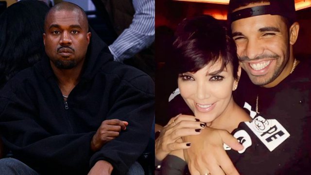 NUK NDALET KANYE WEST/ Bën deklaratën e fortë: Kris Jenner e ka bërë me Drake