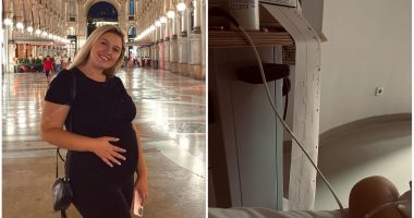 ÇFARË NDODHI? Sara Karaj përfundon në spital në muajin e tetë të shtatzënisë: U detyruam…