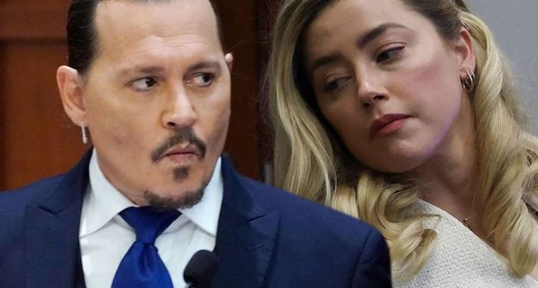 “MUNGESË TË PROVAVE”/ Amber Heard përgatitet për të apeluar vendimin e gjyqit ndaj Johnny Depp