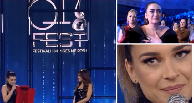 ELSA LILA, FITUESJA E FESTIVALIT TË KËNGËS/ Albina Kelmendi përfaqëson Shqipërinë në Eurovizionin