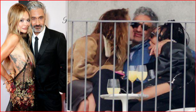 “ISHTE VETËM…”/ Rita Ora THYEN heshtjen rreth puthjes me Taika Waititi dhe Tessa Thompson