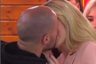 ÇFARË NDODHI MBRËMË NË BB VIP? Keisi puth në buzë Kristin (VIDEO)