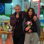 OLTA TENTON TË PUTHË LUIZIN/ Ai fton Jorin në suitë