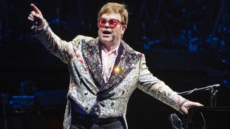 “LAMTUMIRË MUZIKË”/ Elton John e mbyll turneun në Suedi: Jeni në mendjen, zemrën dhe shpirtin tim…