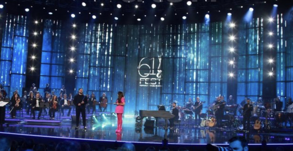 NGA VESA LUMA, TEK ARDIT ÇUNI/ Zbulohen emrat e disa prej artistëve që do marrin pjesë në Festivalin e Këngës në RTSH