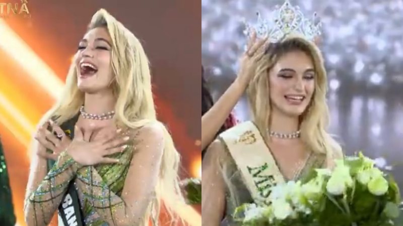 LAJM I BUKUR/ Shqipëria fiton Miss Earth 2023, Drita Ziri më e votuara