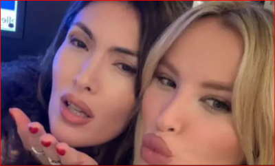 “BOLL E DUROVA PRESIONIN”/ Çfarë po thur Nora dhe Tuna?