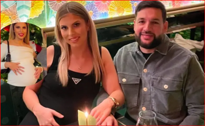 VIN VELI DO BËHET SËRISH BABA/ Partnerja e tij e re shtatzënë