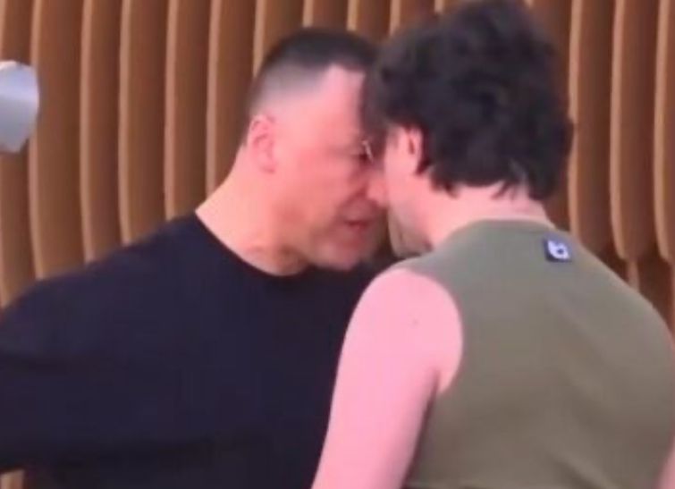 “ÇA DO MË BESH?” Përplasje e fortë mes Laert Vasilit dhe G-Banit