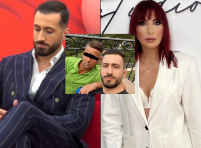 JOZI ËSHTË GAY? Gazetarja NUK NDALET, poston FOTOT e banorit të BBV me një djalë dhe zbulon KOMUNIKIMET private: Nxirrni vet konkluzion