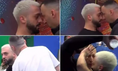 PËRPLASJE NË SHTËPI/ Jozi e G Bani e përndjekin Gjestin, i hedhin edhe ujë në kokë