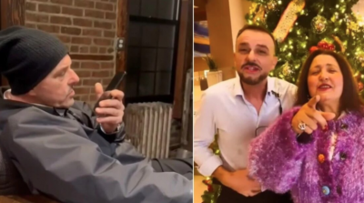 “DJALI ËSHTË I TREMBUR…”/ Aktori Herion Mustafaraj publikon bisedën telefonike me Parashqevi Simakun
