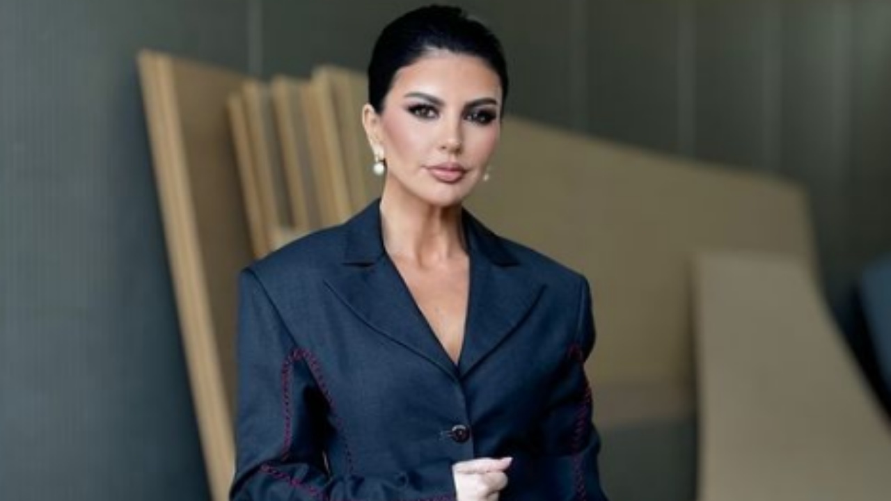 “KUKU MEDET…”/ Rudina Dembacaj bëri ndryshimin drastik në look, miqtë nuk janë dakord?